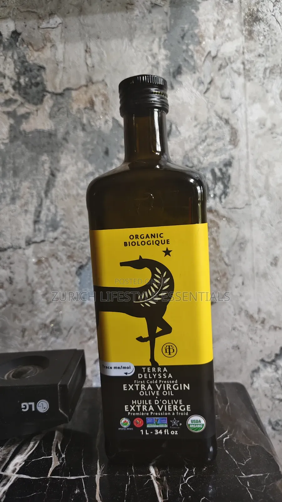 EXtra Virgin Cold Pressed Olive Oil