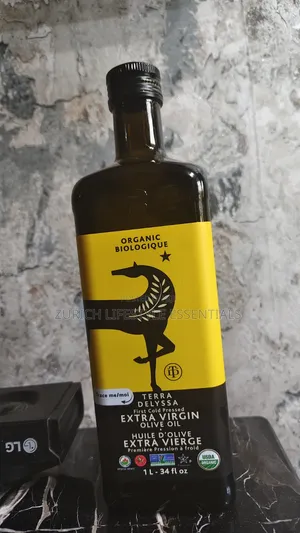 EXtra Virgin Cold Pressed Olive Oil