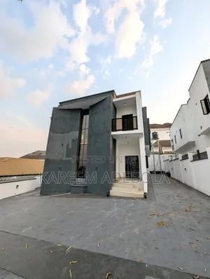 Furnished 4bdrm Duplex in Alalubosa Gra for sale