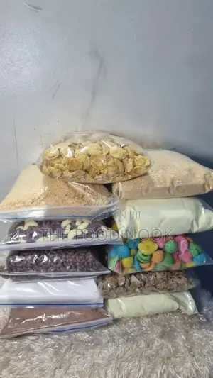 11 in 1 Cereal Combo