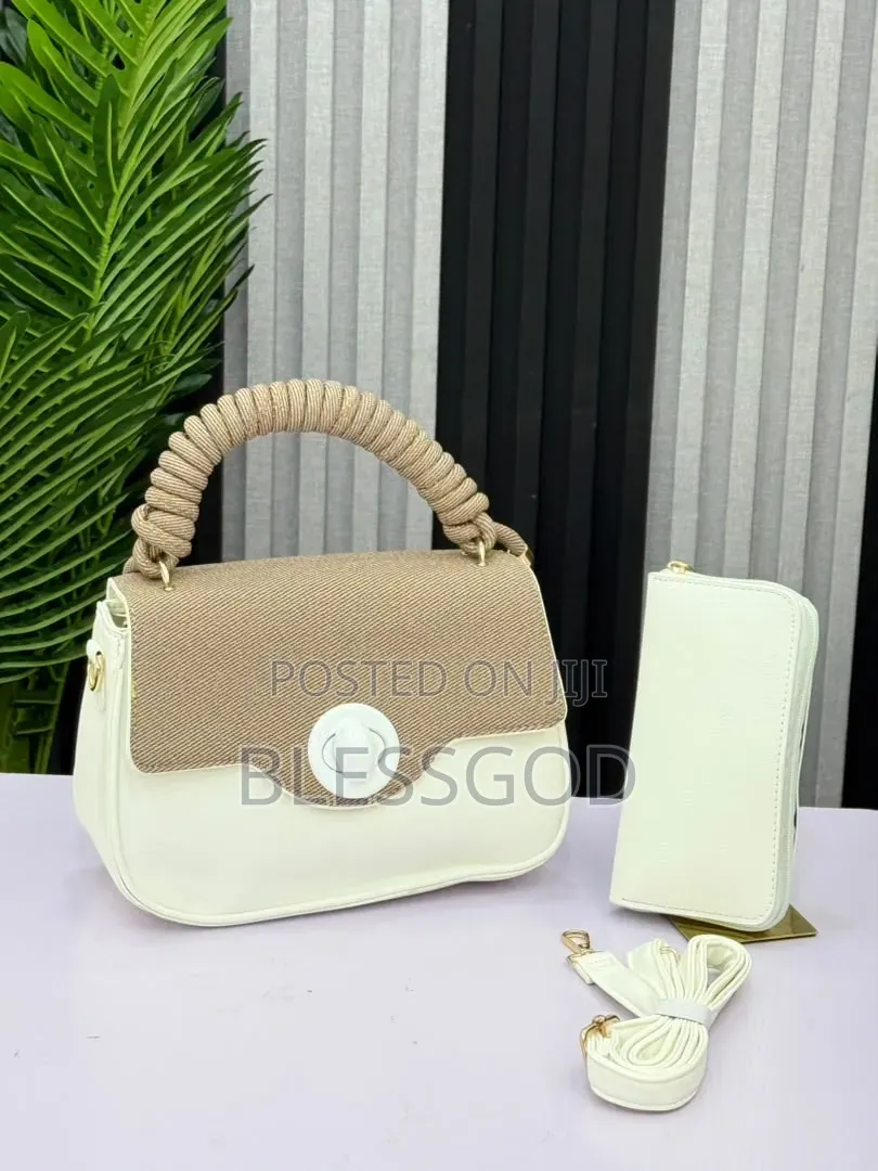 Female Luxury Hand Bag