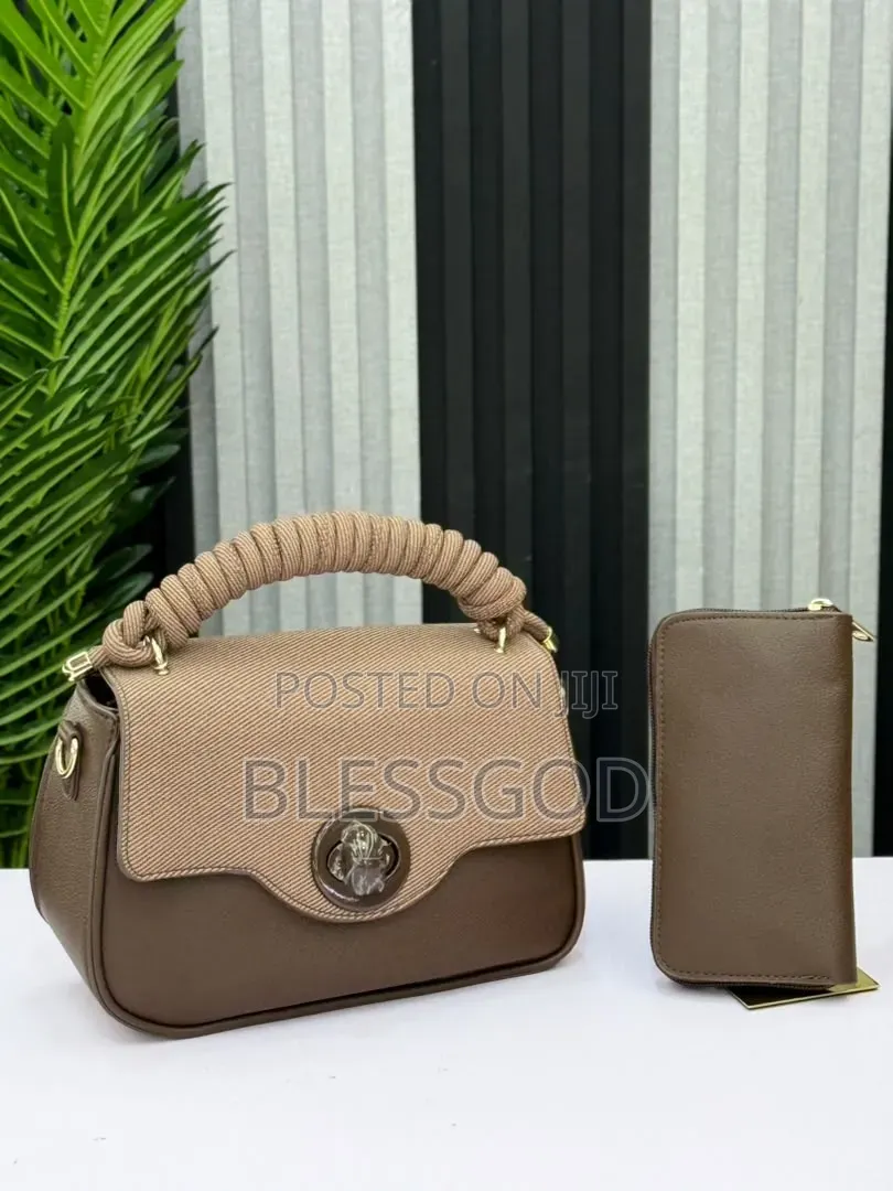 Female Luxury Hand Bag