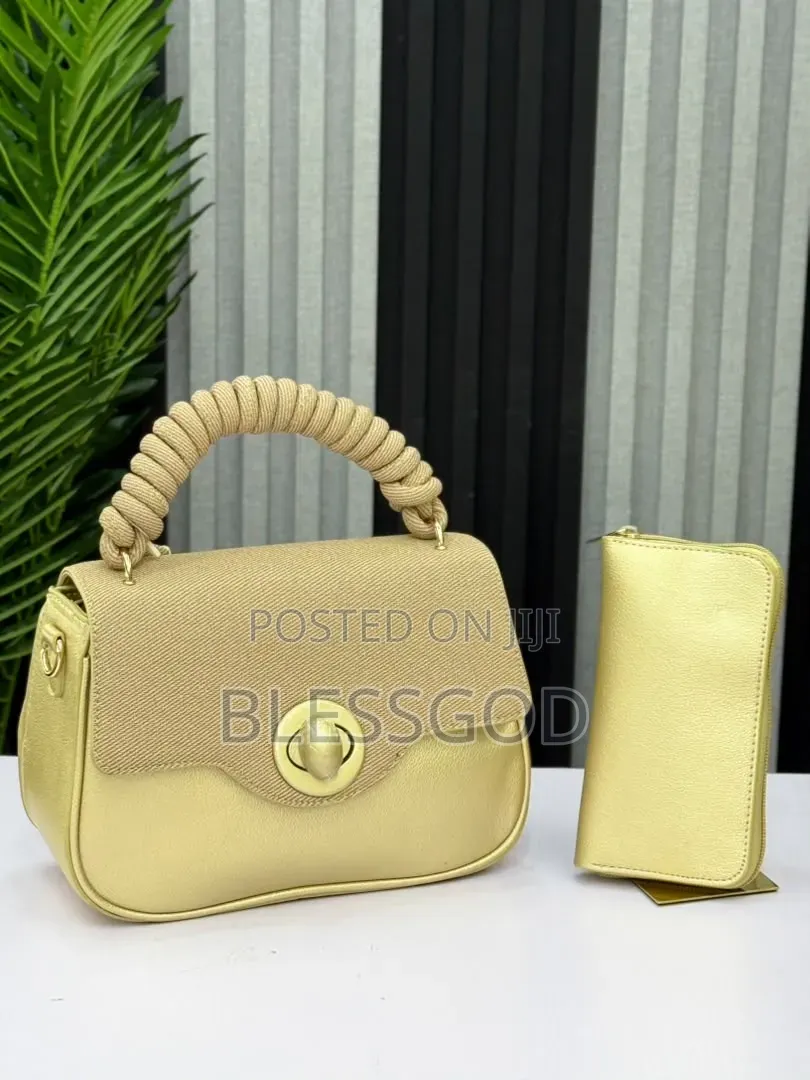 Female Luxury Hand Bag