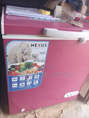 Nexus Freezer