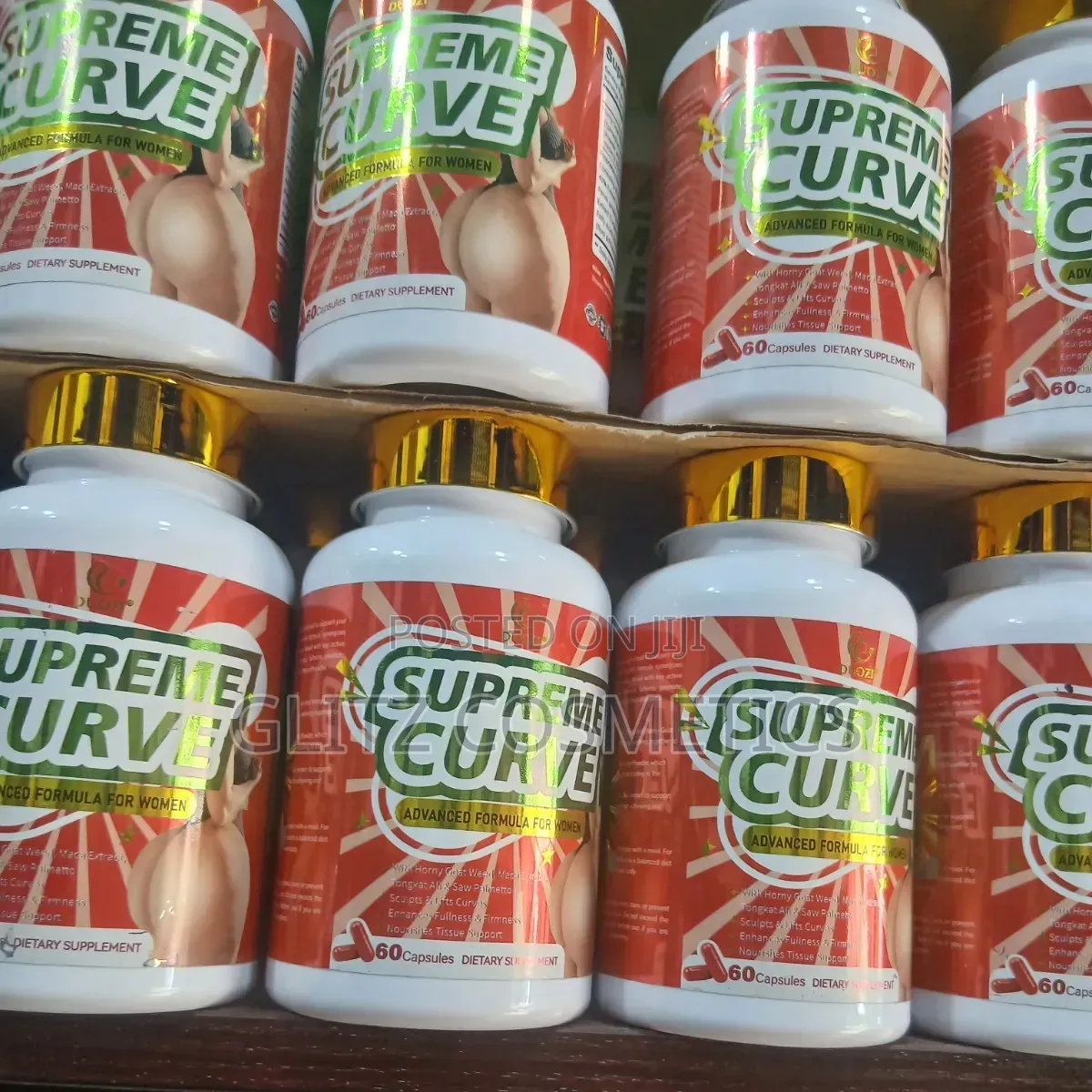 Supreme Curve