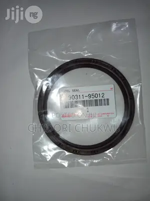 Engine Oil Seal for 1gr, 2gr, 1mz, 2mz, 1zz, 2az, 2tr Toyota Engines