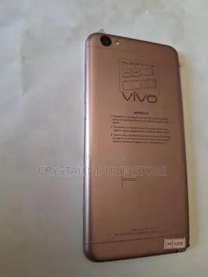 Vivo Y66i 32 GB Gold