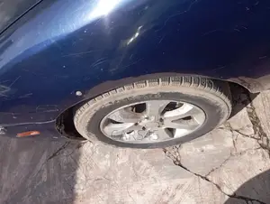 Kia Optima 2007 Blue