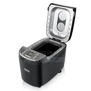Raf 850watts Bread Maker With Three Capacity