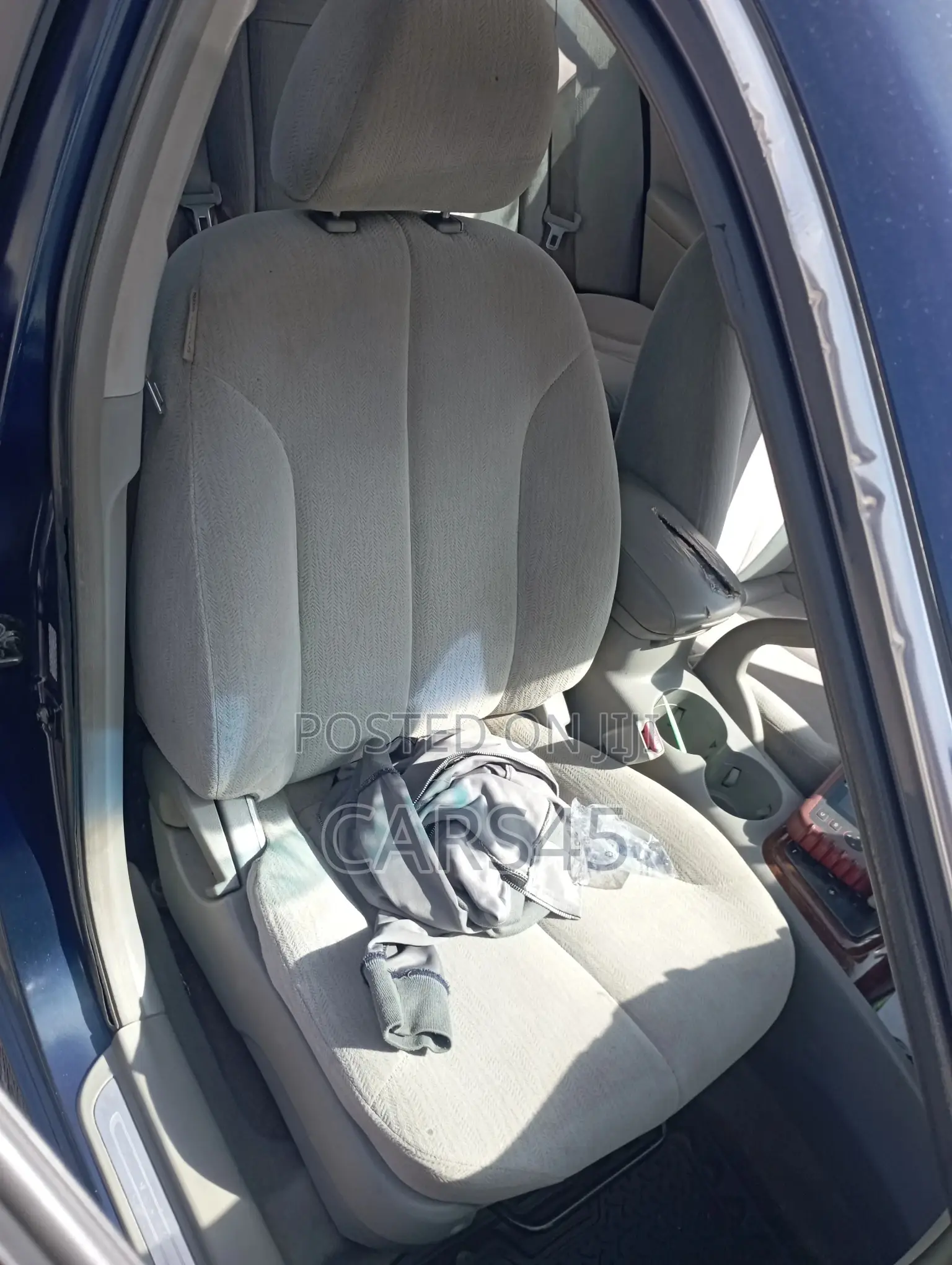 Kia Optima 2007 Blue