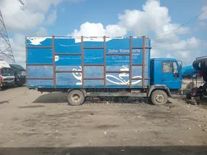 K.Olayemi Haulage and Relocating Service