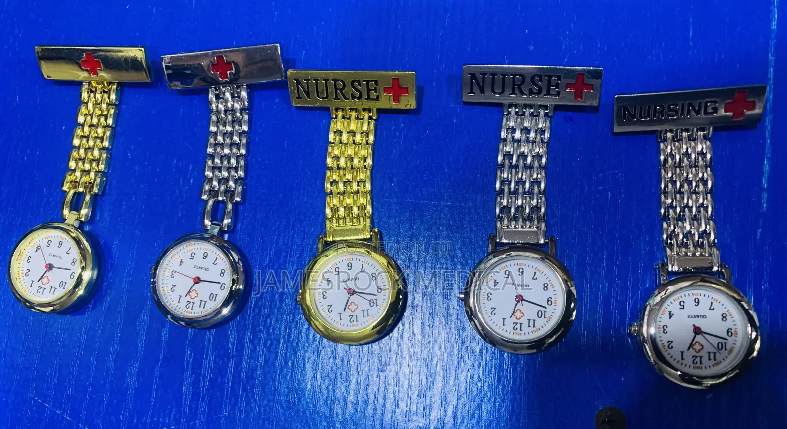 Nurse Chest Watch