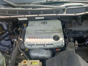Toyota Sienna 2005 Gray