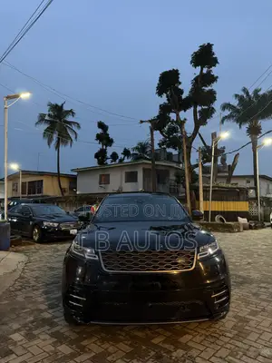 Land Rover Range Rover Velar R-Dynamic HSE 2022 Black