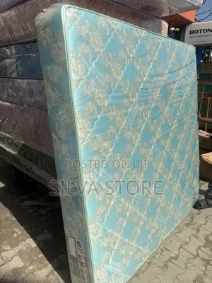 6x6 10inches Semi Orthopedic Mattress (GREEN EARTH MATTRESS )
