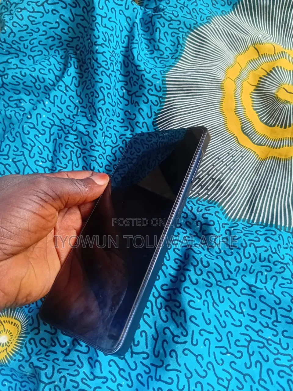 Samsung Galaxy A06 128 GB Black