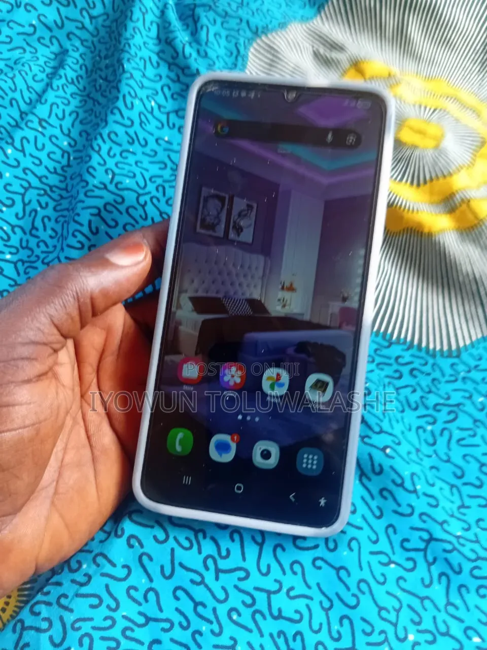 Samsung Galaxy A06 128 GB Black