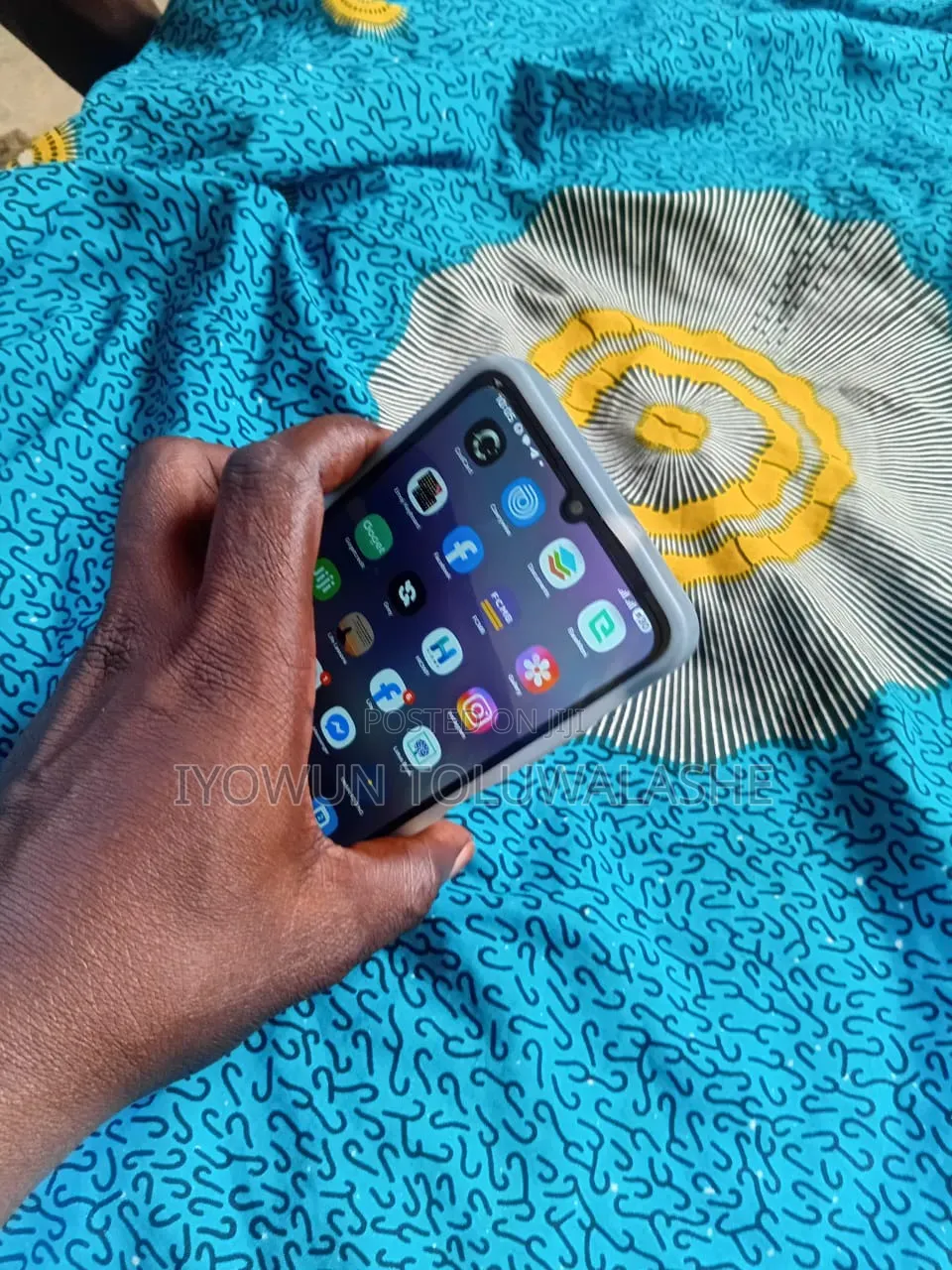 Samsung Galaxy A06 128 GB Black