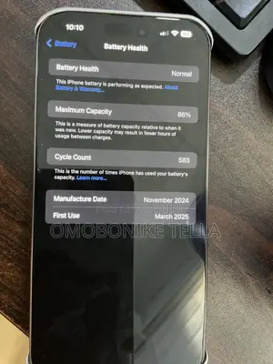 Apple iPhone 16 Pro Max 256 GB Rose Gold