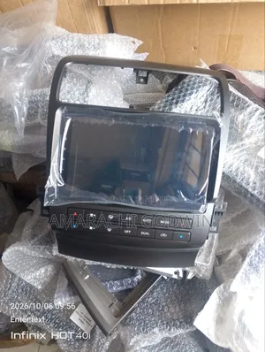 Acura TSX 2004-2008 Quality Navigation Andriod Screen
