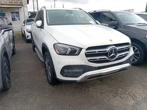 Mercedes-Benz GLE-Class GLE 350 4MATIC 2020 White