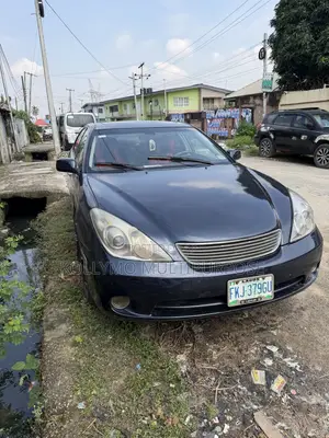 Lexus ES 2004 Blue