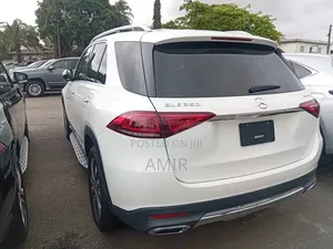 Mercedes-Benz GLE-Class GLE 350 4MATIC 2020 White