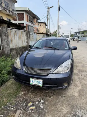 Lexus ES 2004 Blue