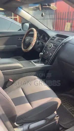 Mazda CX-9 Sport AWD 2007 Gray