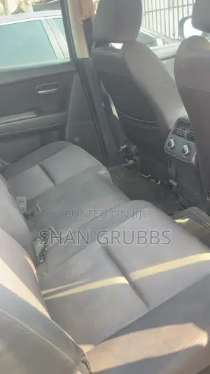 Mazda CX-9 Sport AWD 2007 Gray