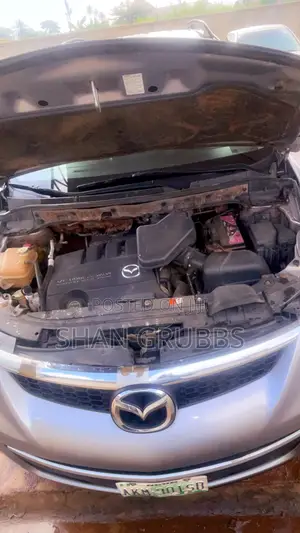 Mazda CX-9 Sport AWD 2007 Gray