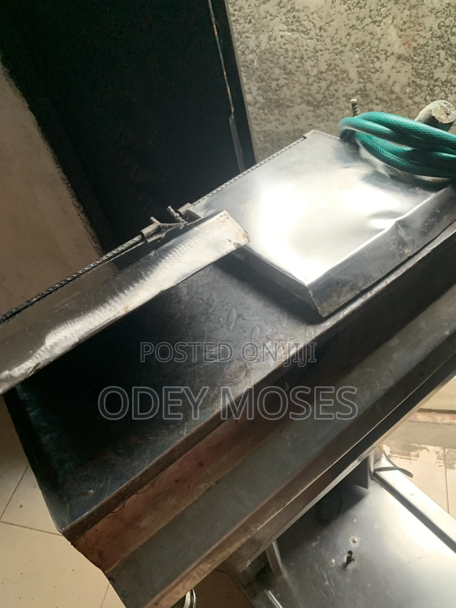 Shawarma Machine