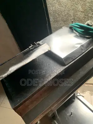 Shawarma Machine