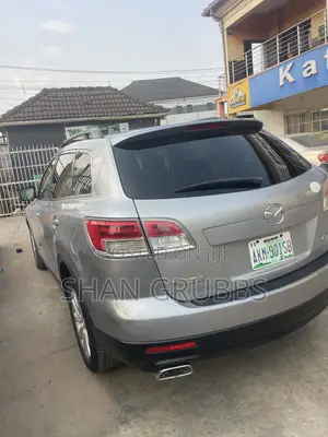 Mazda CX-9 Sport AWD 2007 Gray