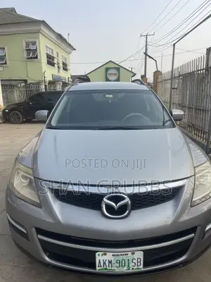 Mazda CX-9 Sport AWD 2007 Gray