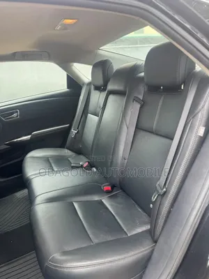 Toyota Avalon XLE Plus Sedan FWD (3.5L 6cyl 6A) 2017 Black