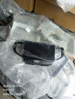 Acura TSX 2009-2014 Andriod Navigation Screen