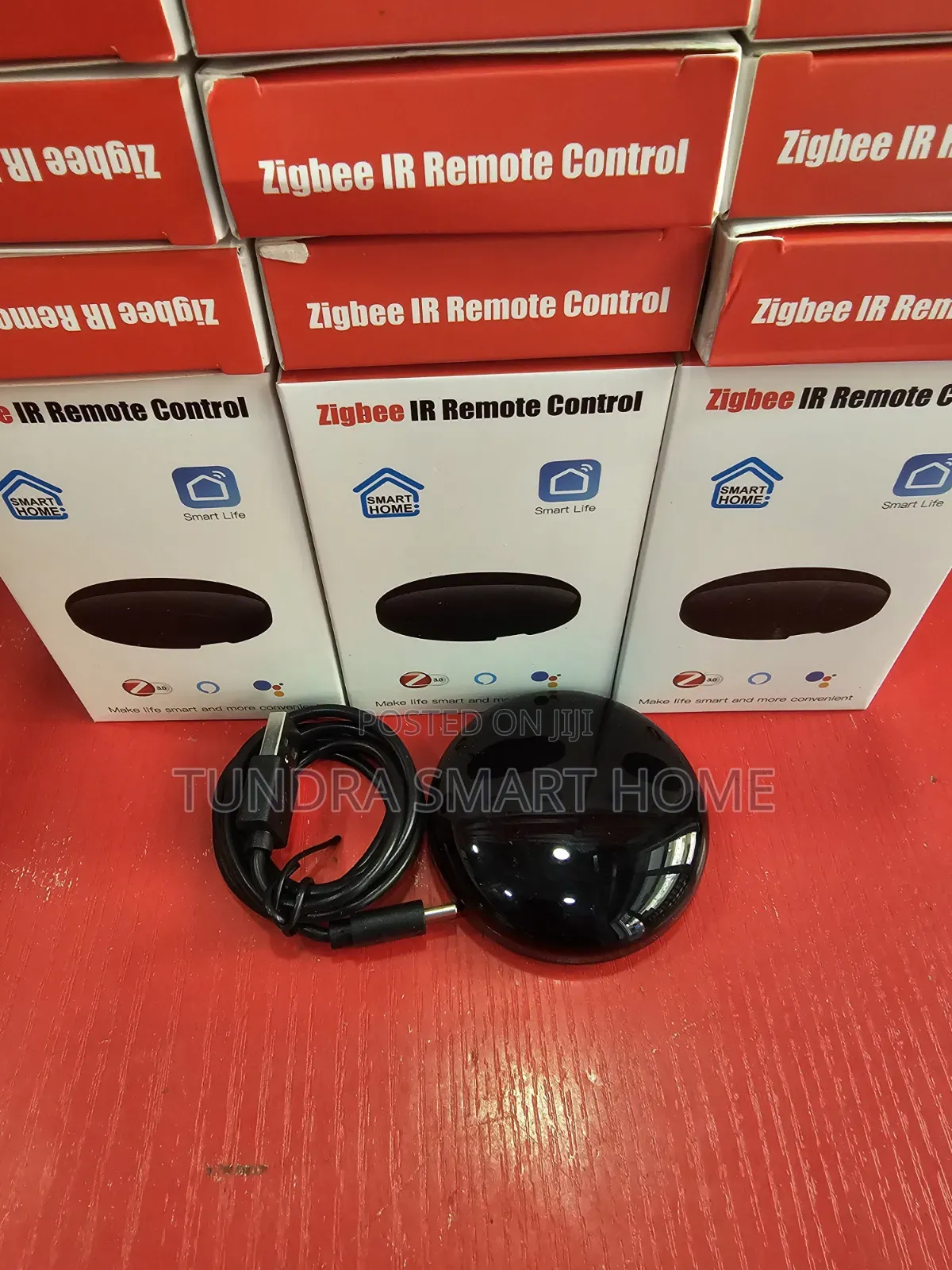 Zigbee IR Remote Controller /Blaster