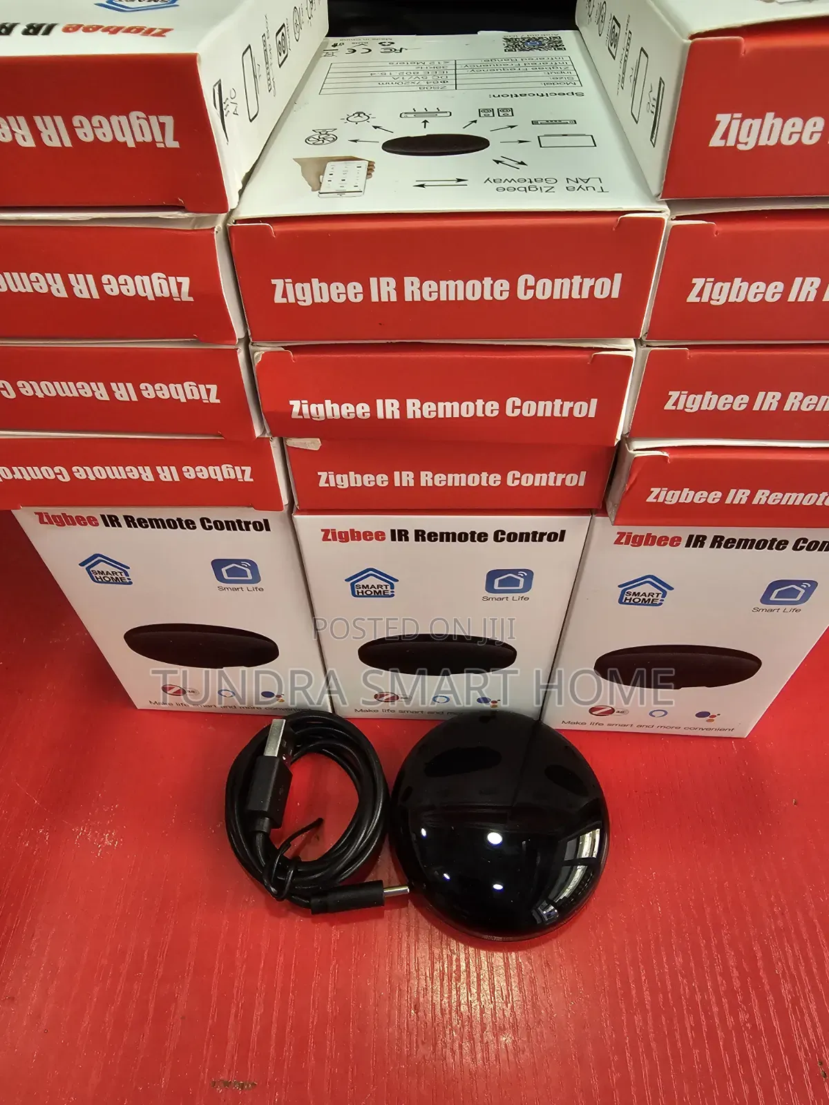 Zigbee IR Remote Controller /Blaster