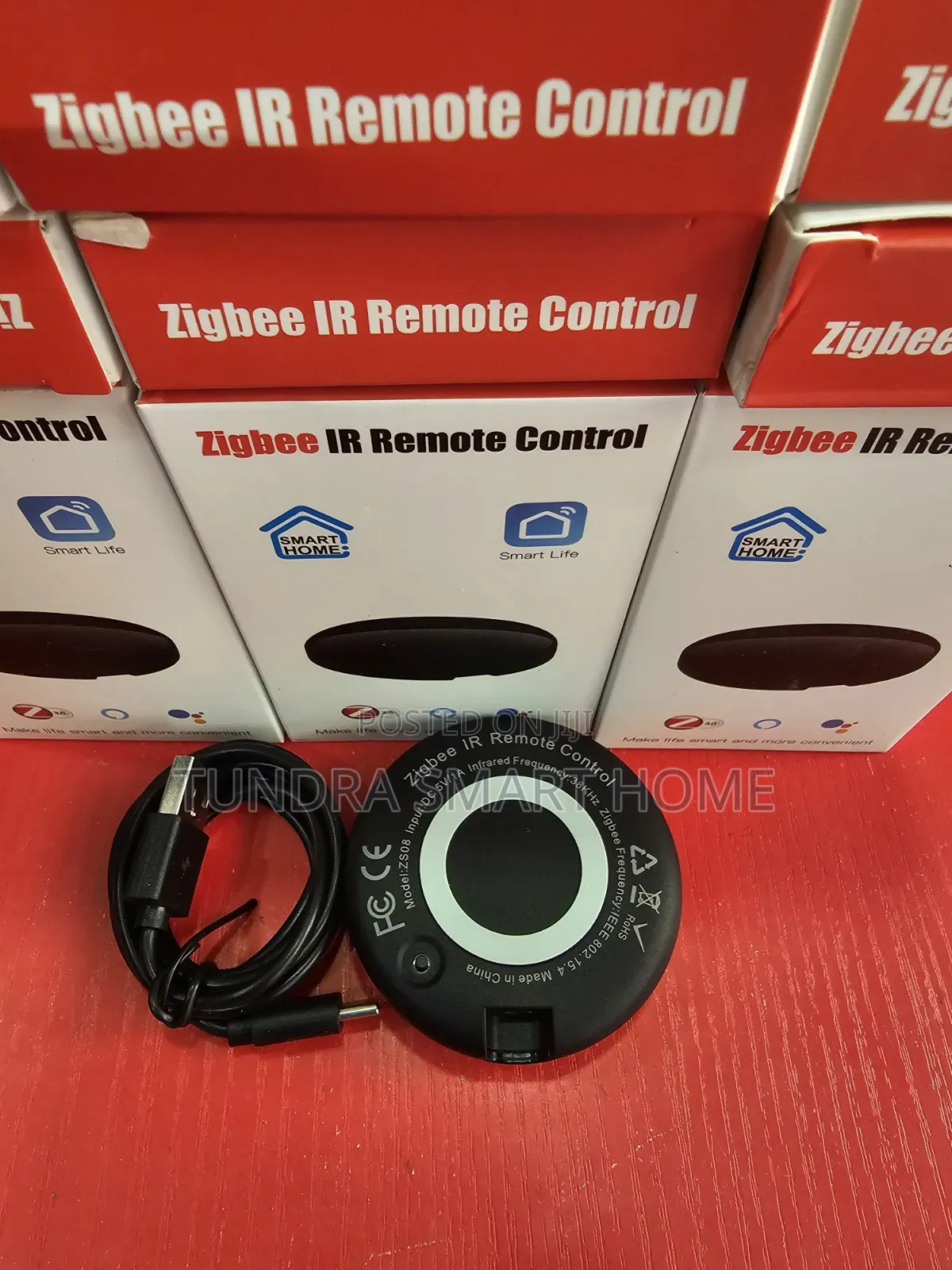 Zigbee IR Remote Controller /Blaster