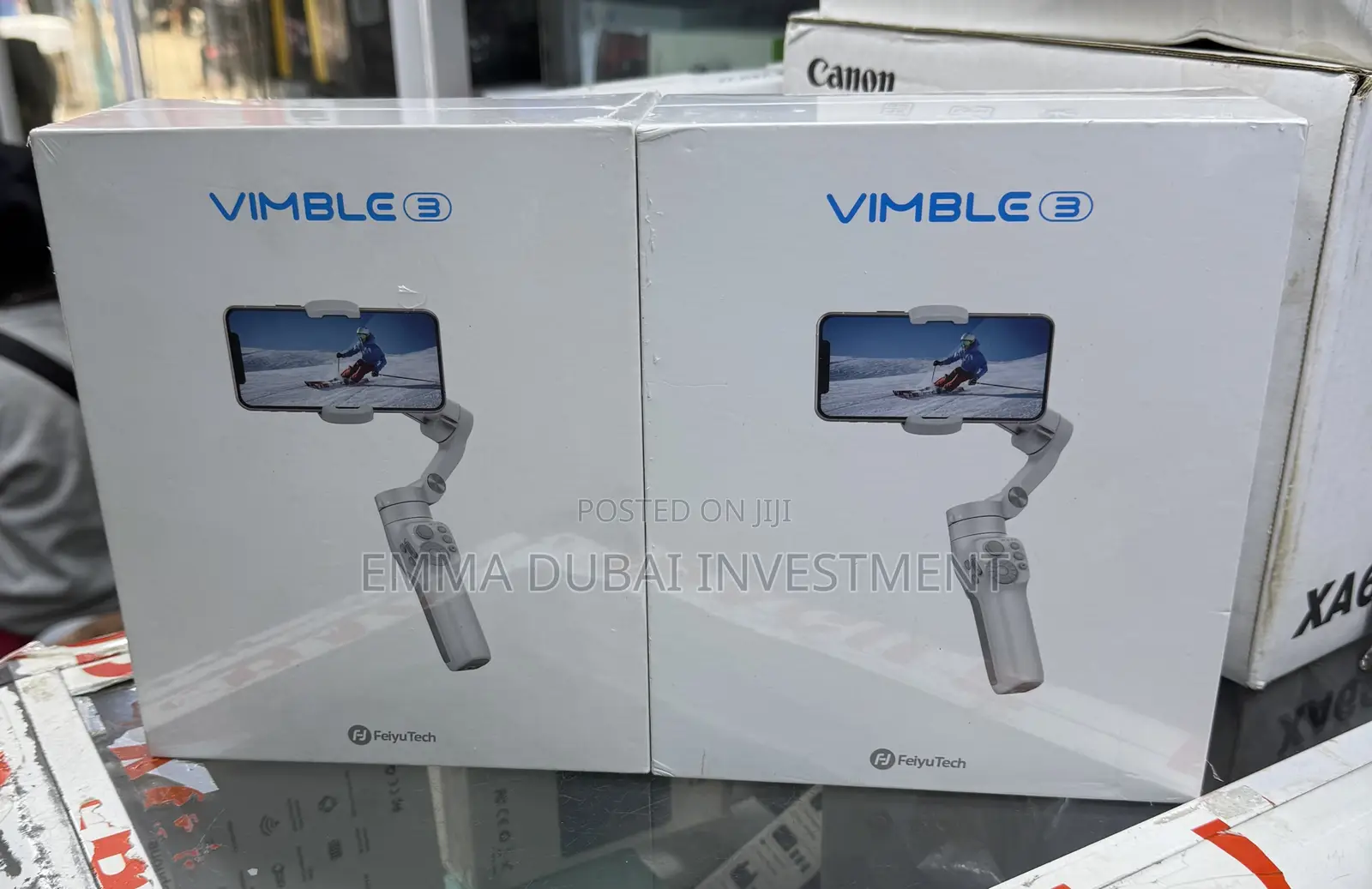 Vimble 3 Phone Gimbal