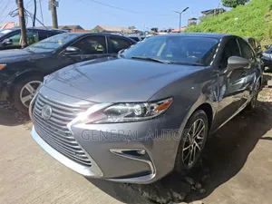 Lexus ES 350 FWD 2017 Gray