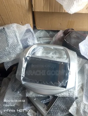 Chevrolet Spark Andriod Navigation Screen