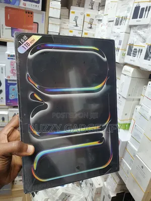 New Tablet 1 TB Black
