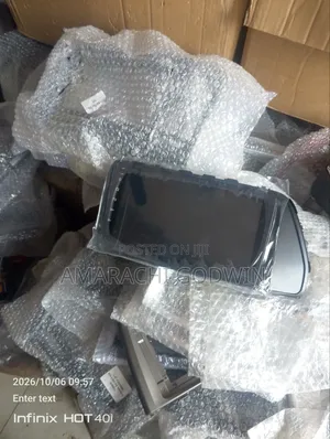 Santa Fe 2017 Andriod Navigation Screen