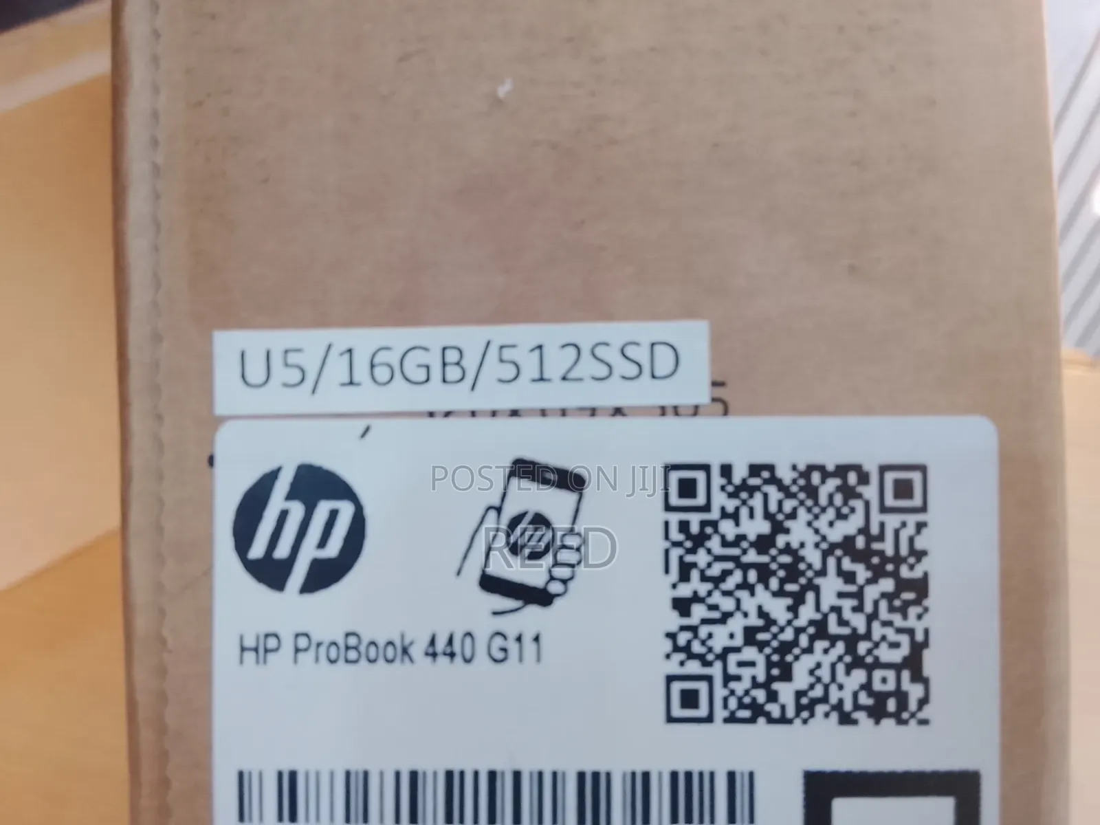 New Laptop HP 16GB Intel Core Ultra 5 SSD 512GB
