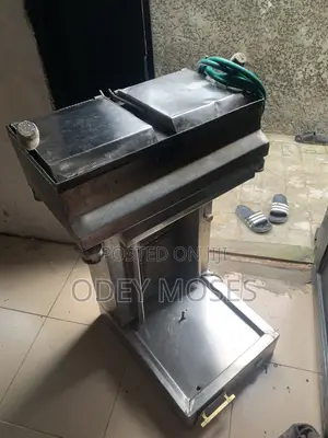Shawarma Machine