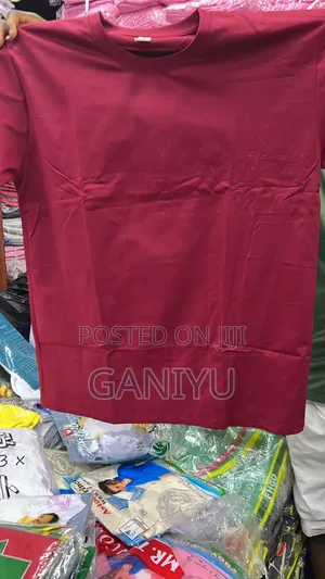 Unisex Roundneck