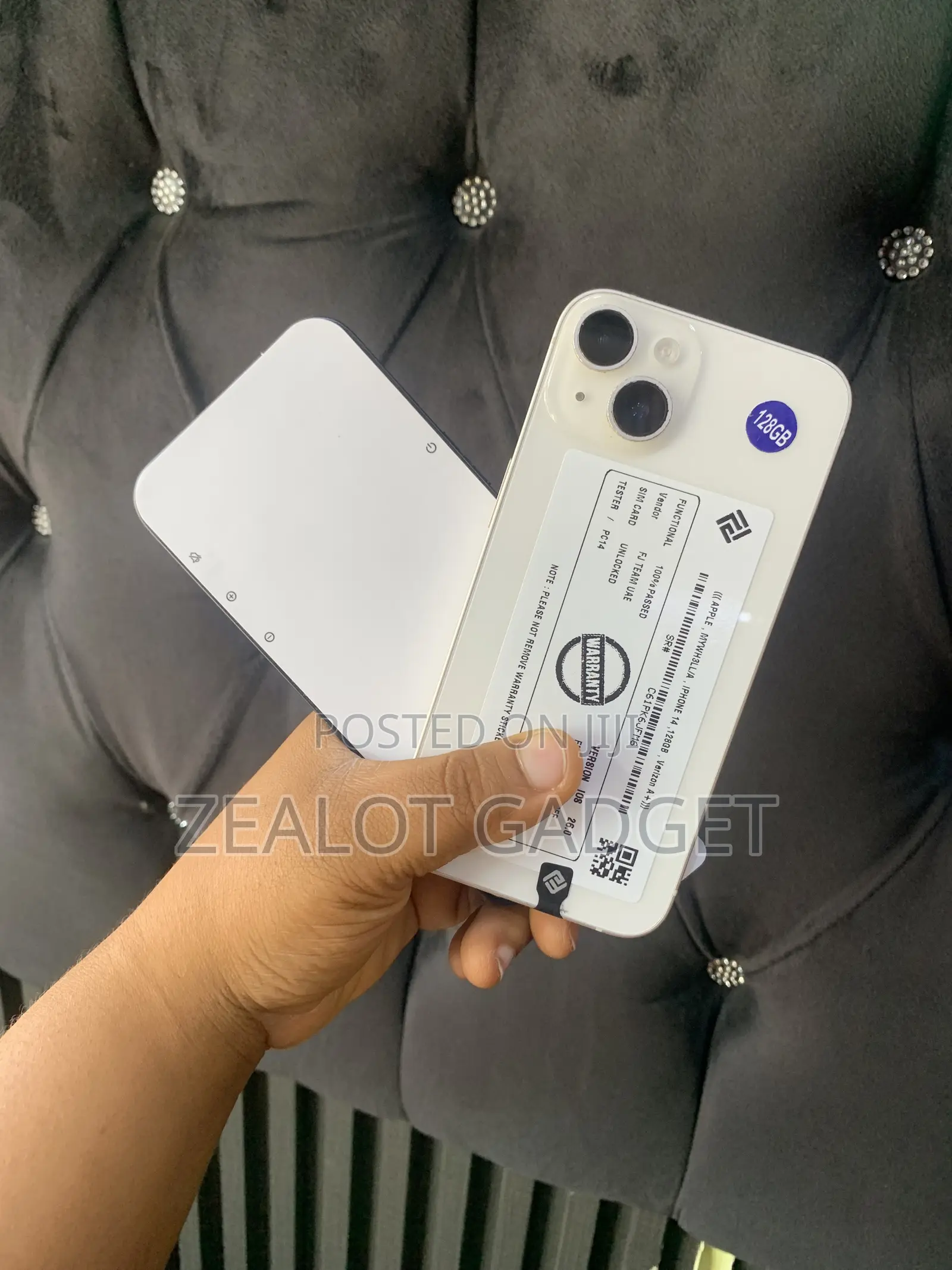 Apple iPhone 14 128 GB White