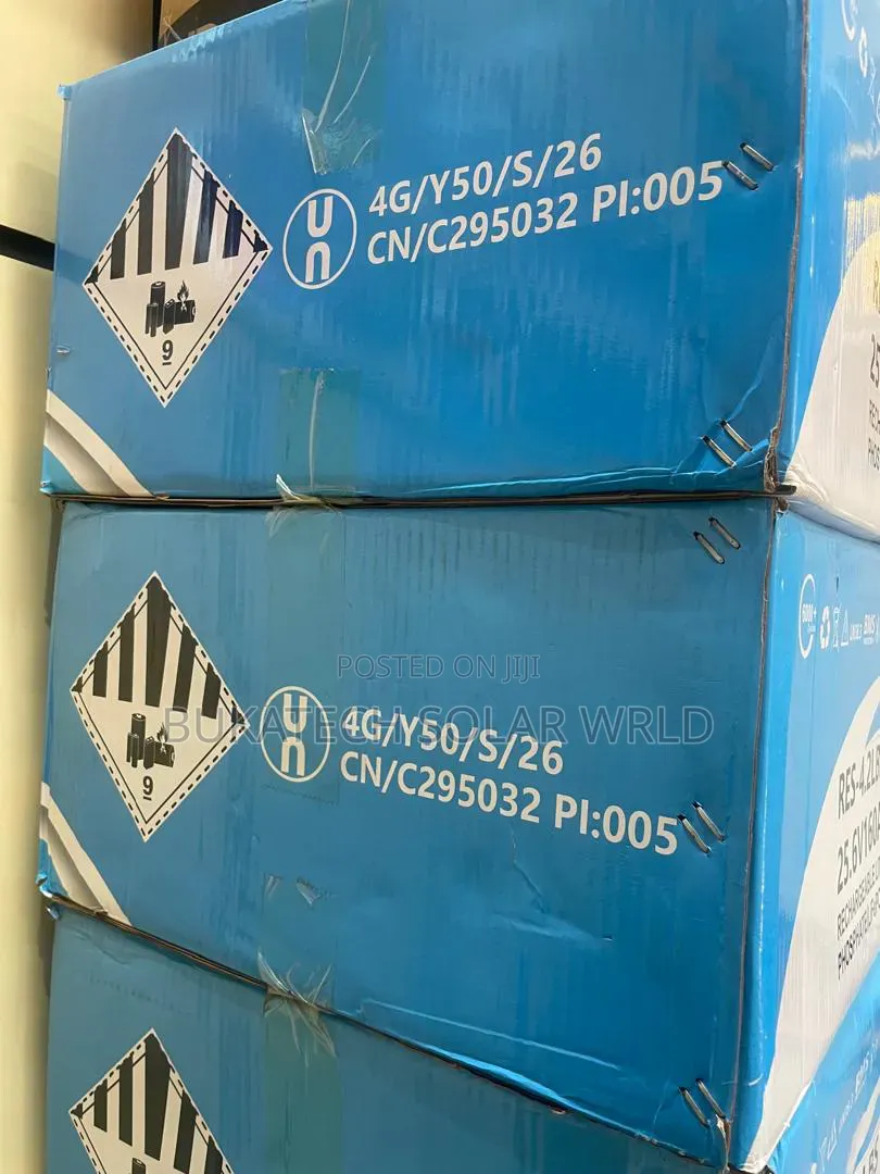 4.2kwh 24v Hyper Power Lithium Battery